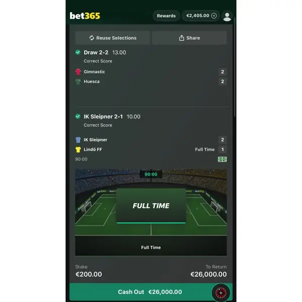 Кадр рекламы Super Sports 
