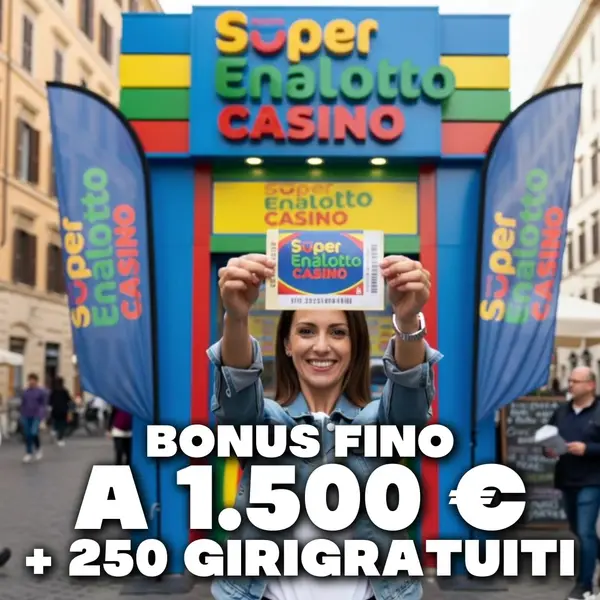 Кадр рекламы Your Lottery Online