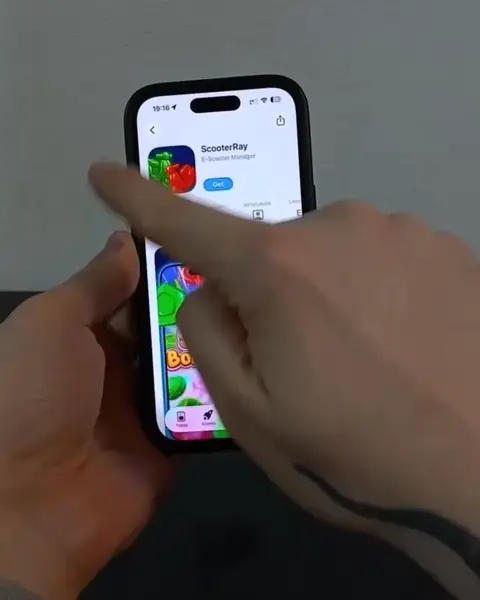 Кадр рекламы Flex Game