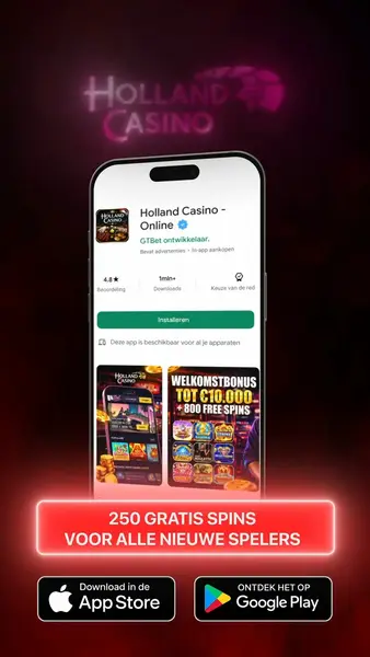 Кадр рекламы Netherlands Slots