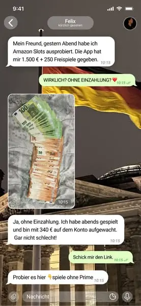 Кадр рекламы Gаming Amаzоn