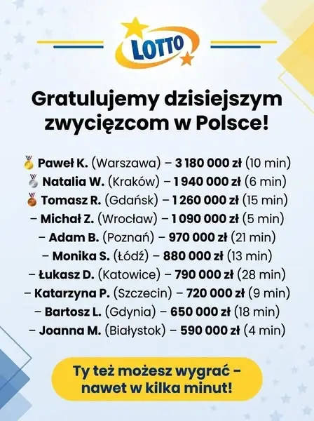 Кадр рекламы Józef Lubiniecki
