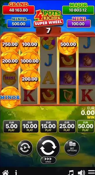 Кадр рекламы Jackpot Box