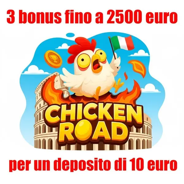 Кадр рекламы Chicken Game
