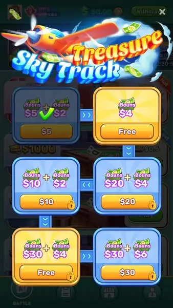 Кадр рекламы Fantastic Bingo Paradise