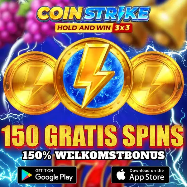 Кадр рекламы Coin Strike