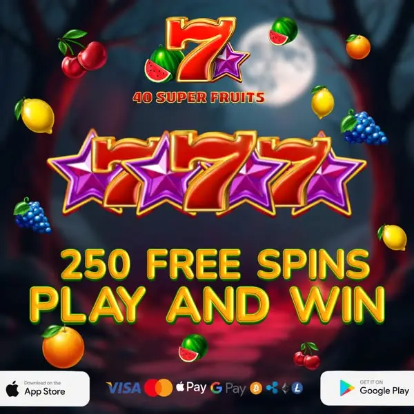 Кадр рекламы Spin & Win