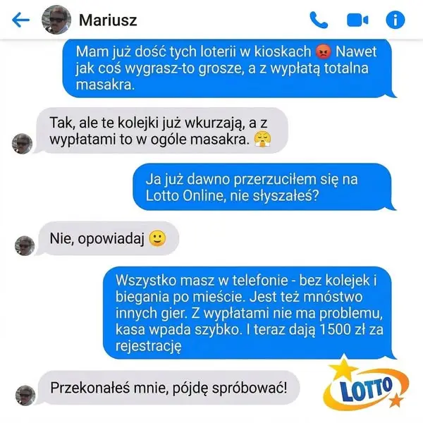 Кадр рекламы Ekskluzywna Gra