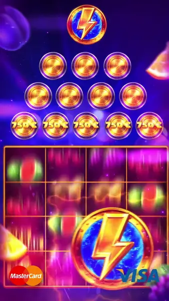 Кадр рекламы Spin&Win