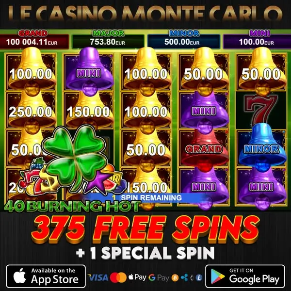 Кадр рекламы Hot Slots