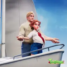 Кадр рекламы Taonga: The Island Farm