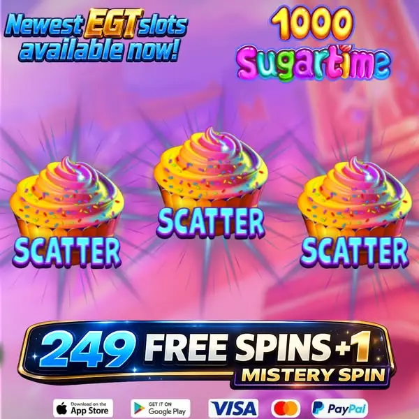 Кадр рекламы EGT Slots