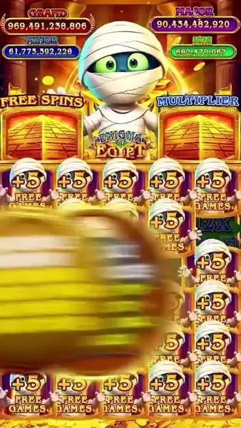 Кадр рекламы Big Win