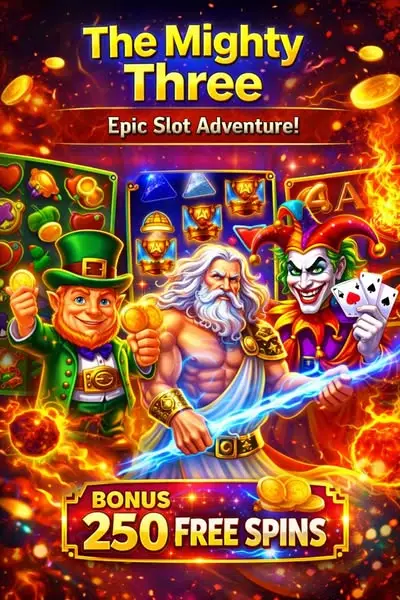 Кадр рекламы Lucky Slot