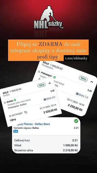 Кадр рекламы NHLsazky.cz