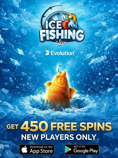 Кадр рекламы Lucky Spin