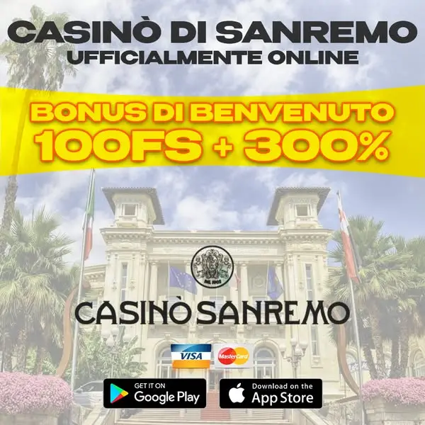 Кадр рекламы Italy Sanremo