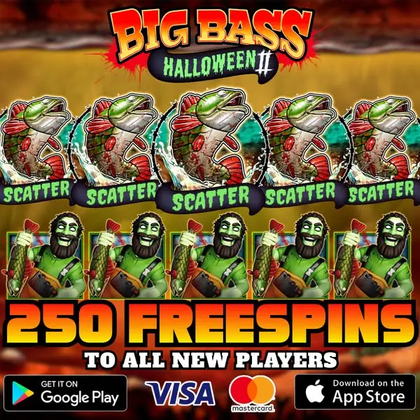 Кадр рекламы Big Bonanza