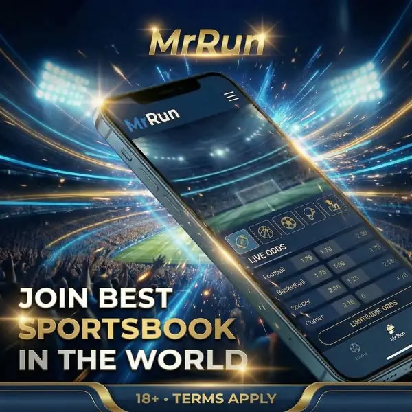 Кадр рекламы Mrruncasinosportsbook