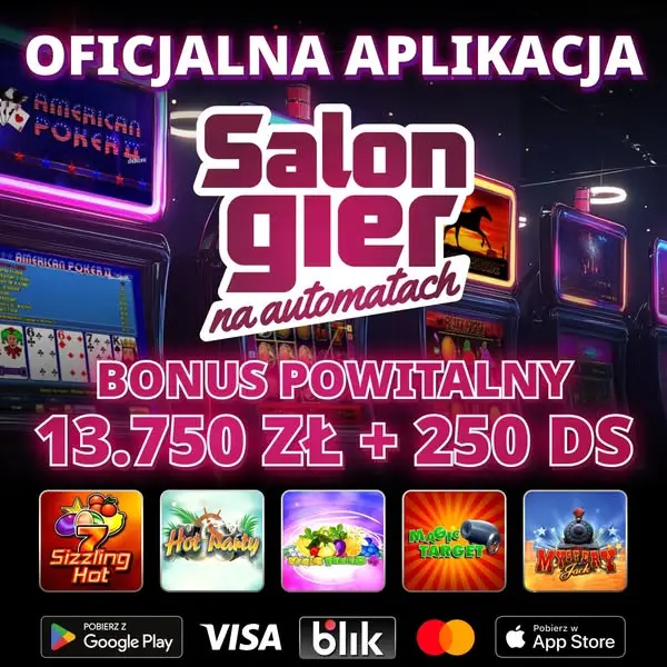 Кадр рекламы Salon Gier Polska