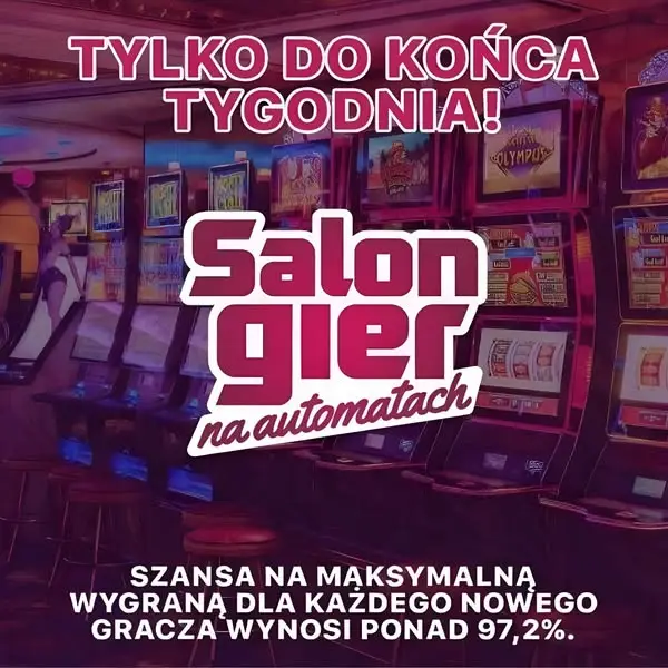 Кадр рекламы Casinos Poland