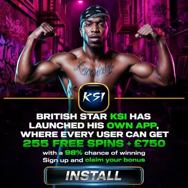 Кадр рекламы K.S.I Slots