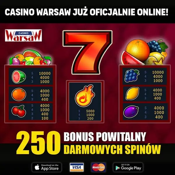 Кадр рекламы Online slots