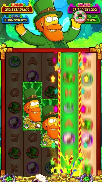 Кадр рекламы Leprechaun Toy