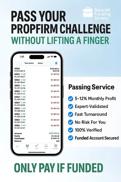 Кадр рекламы Secret Funding Society