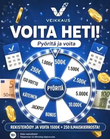 Кадр рекламы Finland Play