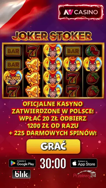 Кадр рекламы Warsaw Casino
