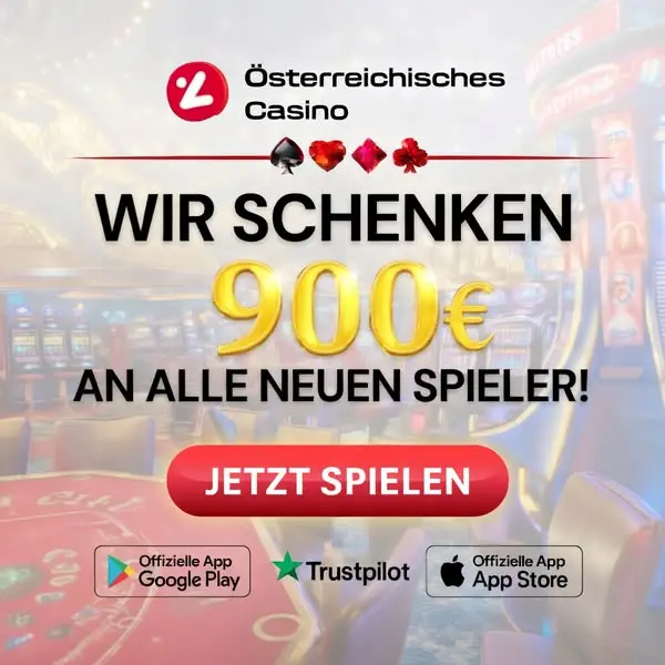 Кадр рекламы Österreich Gambling
