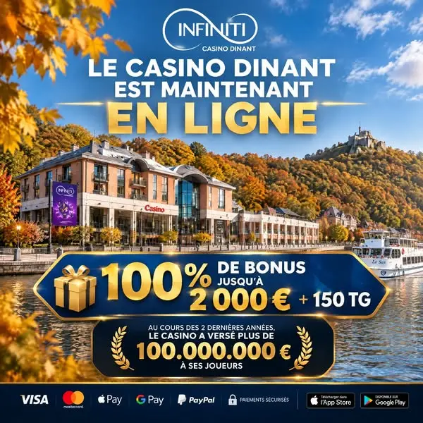 Кадр рекламы Infiniti Dinant
