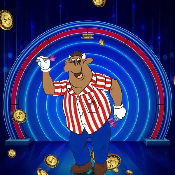 Кадр рекламы Bullseye App