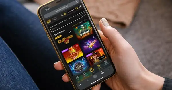 Кадр рекламы Fair Play Online Casino