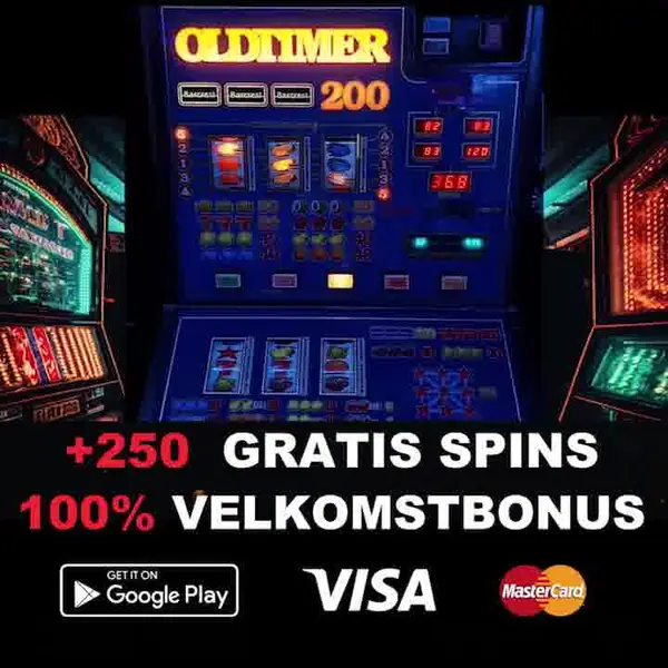 Кадр рекламы Retro Slots
