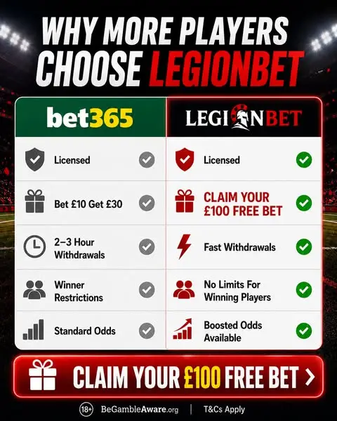 Кадр рекламы Online Betting