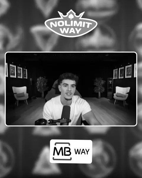 Кадр рекламы NoIimitway