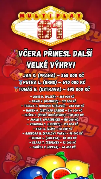 Кадр рекламы Big win