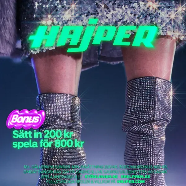 Кадр рекламы Hajper