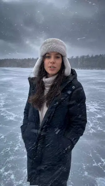 Кадр рекламы Noemi Caruso