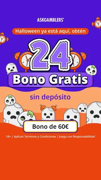 Кадр рекламы AskGamblers España