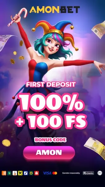 Кадр рекламы Amonbet