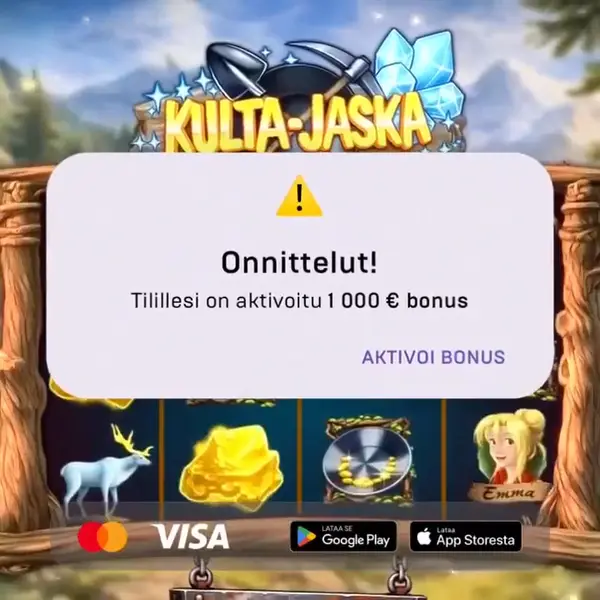 Кадр рекламы Helsinki Play