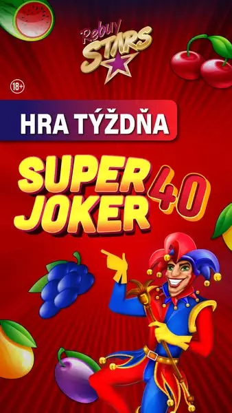 Кадр рекламы Rebuy Stars Online Casino