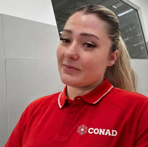 Кадр рекламы Giulia Moretti