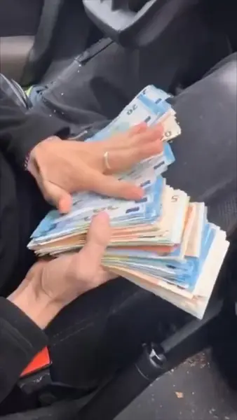 Кадр рекламы Fortune Flow