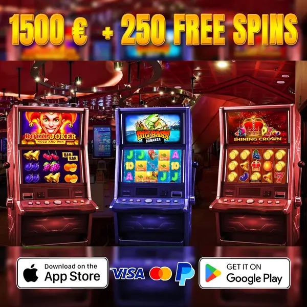 Кадр рекламы Royal Slots