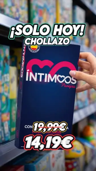 Кадр рекламы Intimoos