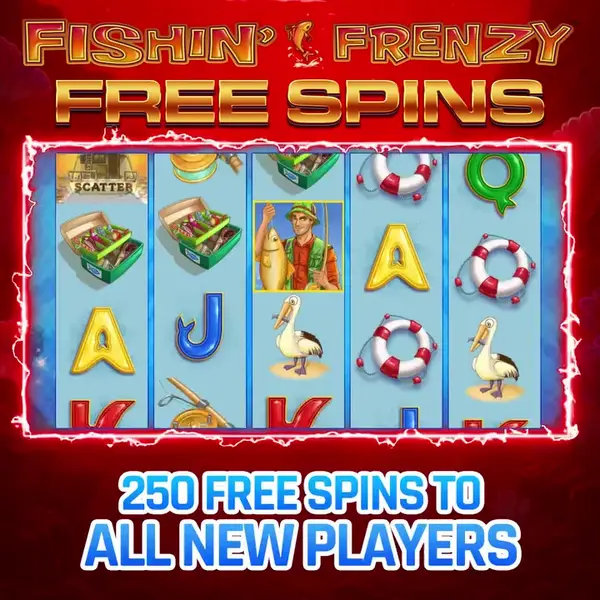 Кадр рекламы Luxury Slots